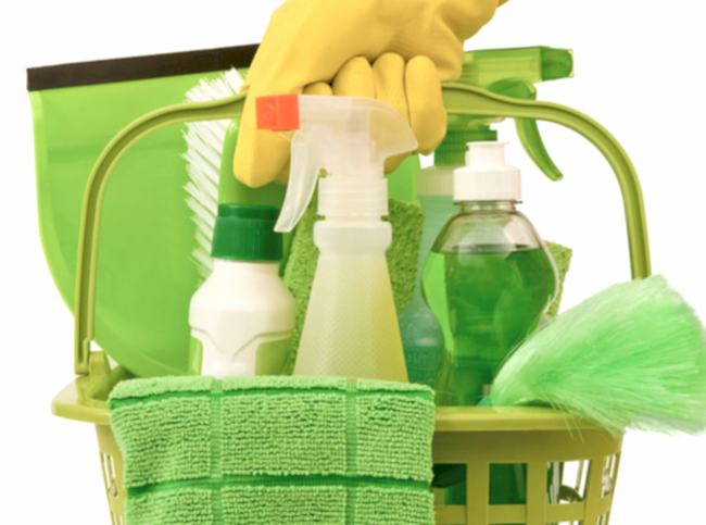 Экологическая уборка