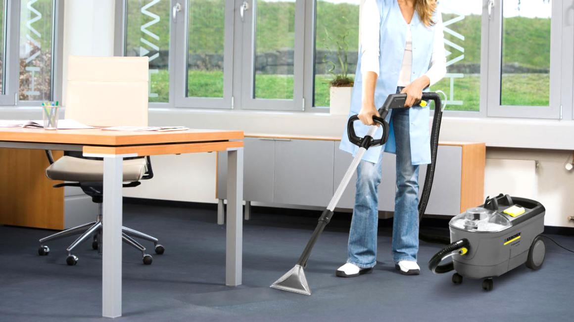 Уборка офисов