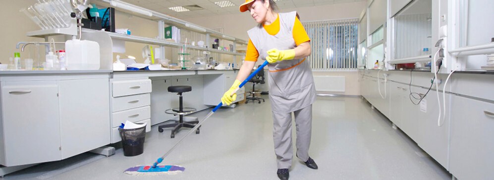 Обслуживание медицинских центров