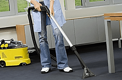 Уборка образовательных учреждений