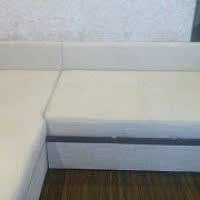 Химчистка дивана углового 29.11.17