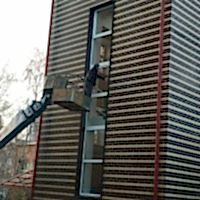 Сезонная мойка окон ДМЦ До 16-ти