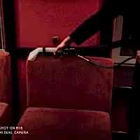 Химчистка диванов кофейни Treveler's