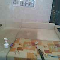 Химчистка дивана углового 29.11.17