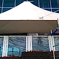 Мойка куполов Солёный Зефир Алматы