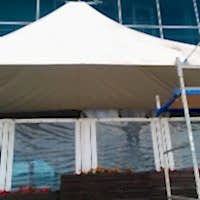 Мойка куполов Солёный Зефир Алматы