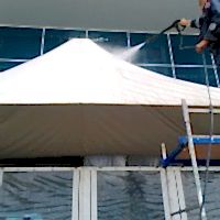 Мойка куполов Солёный Зефир Алматы