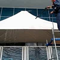 Мойка куполов Солёный Зефир Алматы