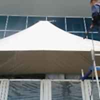 Мойка куполов Солёный Зефир Алматы