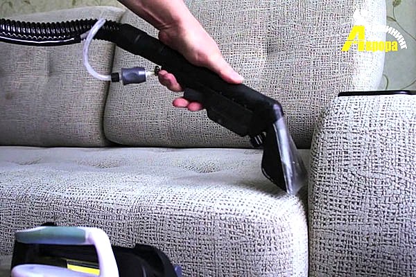 Химчистка мягкой мебели