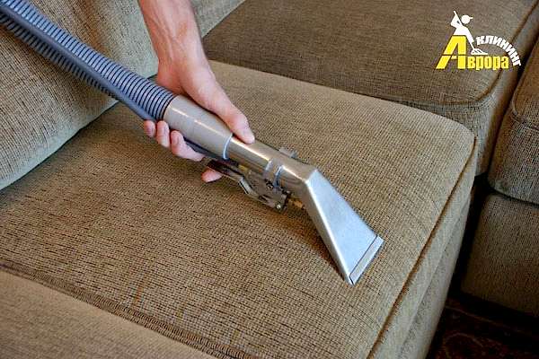 Химчистка мягкой мебели