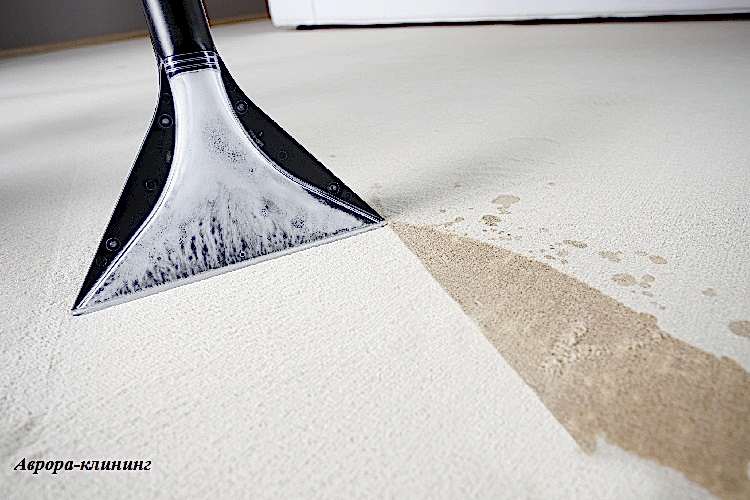 Химчистка ковров на дому в Алматы