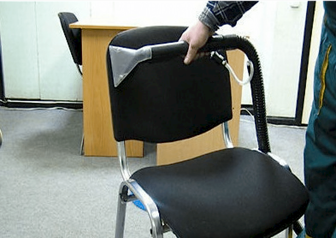 Химчистка офисных стульев