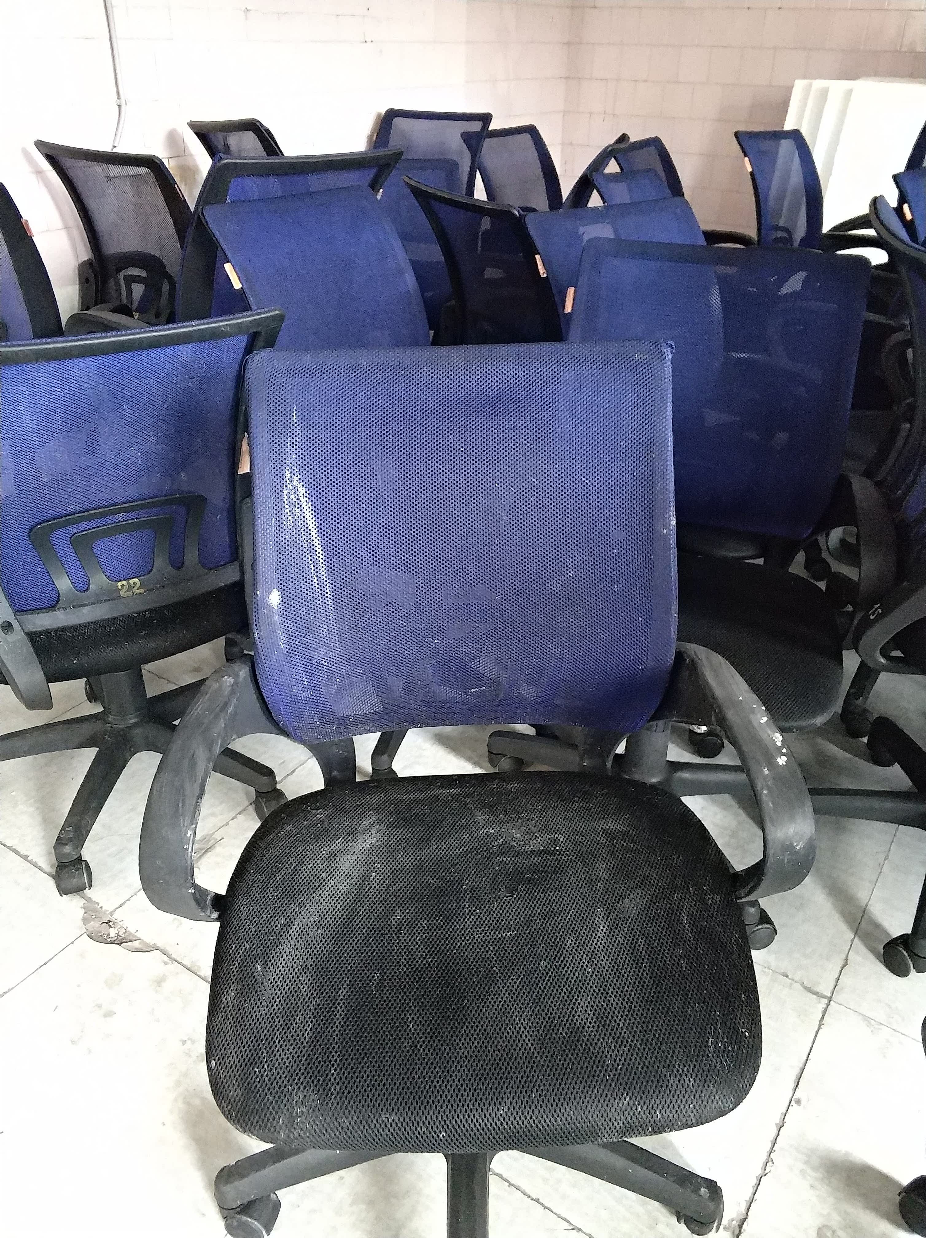 до химчистки стульев